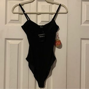 Forever 21 Mesh Bodysuit